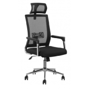 Кресло XH-6125 black